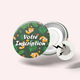 Badge Renardeau