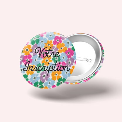 RedFlowers Badge