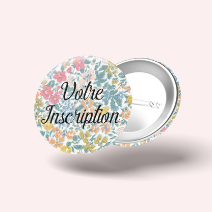 Jeannie Autumn Badge