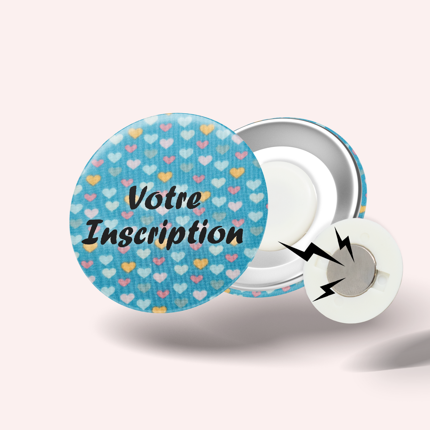 Badge Val