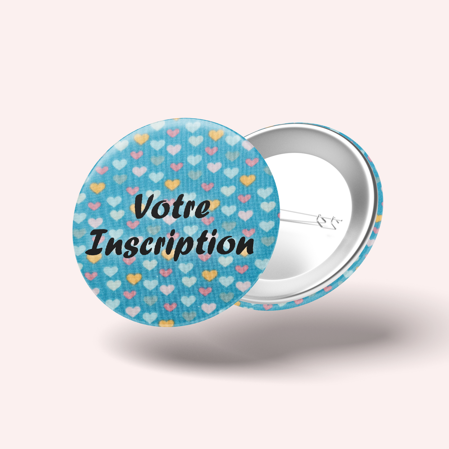 Badge Val