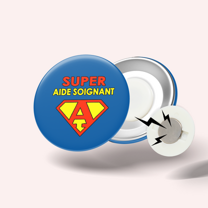 Super Caregiver Badge 003