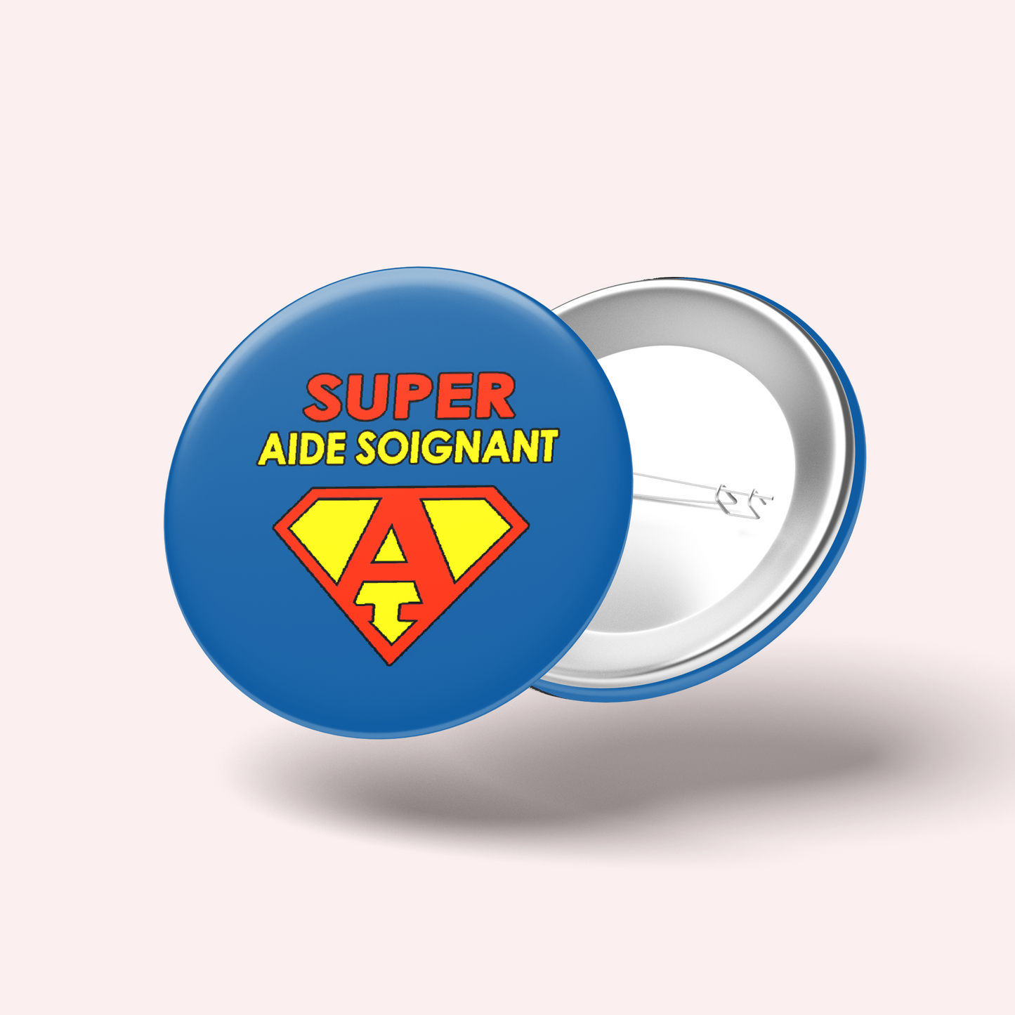 Super Caregiver Badge 003