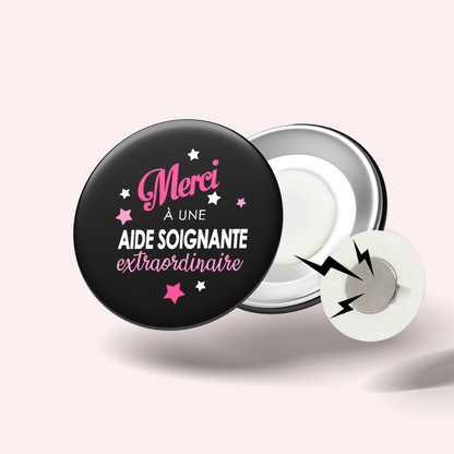 Super Caregiver Badge 006