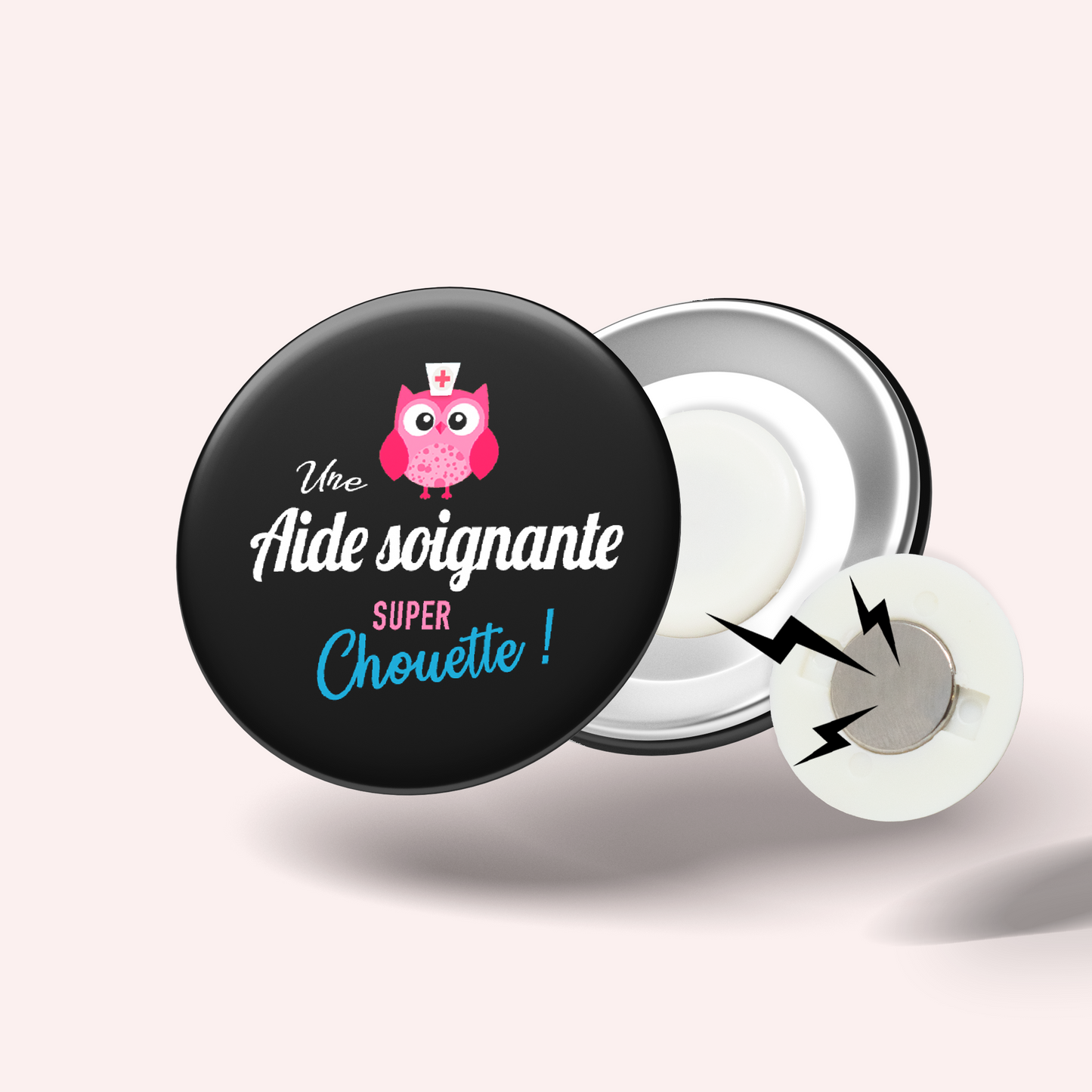 Super Caregiver Badge 008
