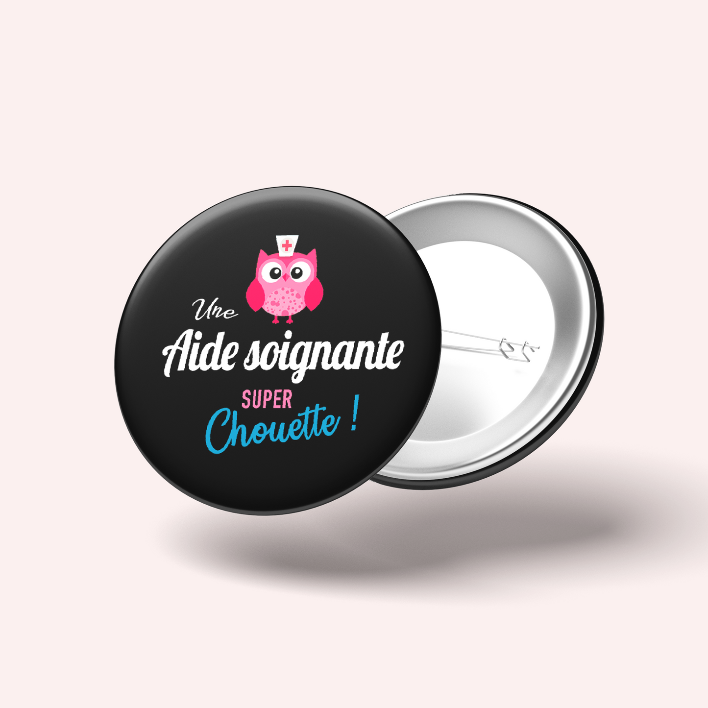 Super Caregiver Badge 008