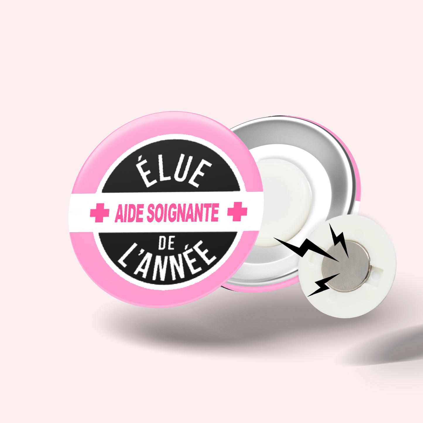 Super Caregiver Badge 011