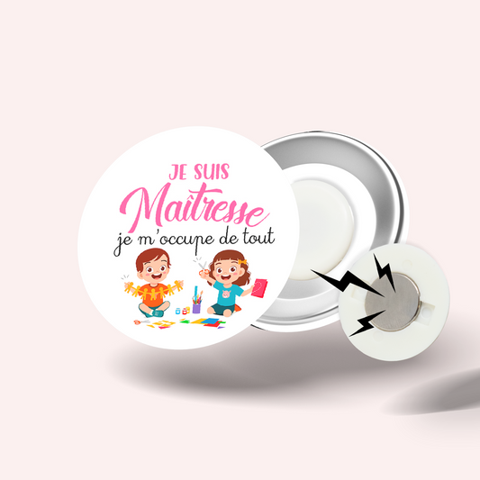 Super Mistress Badge 001