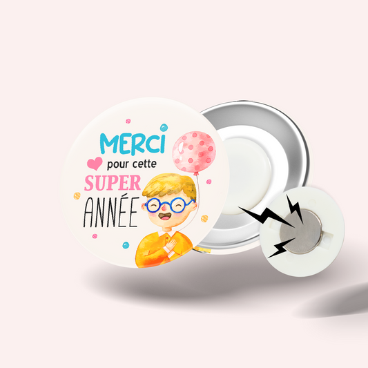 Super Mistress Badge 003