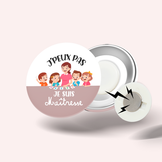 Super Mistress Badge 004
