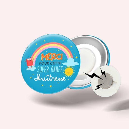 Super Mistress Badge 012