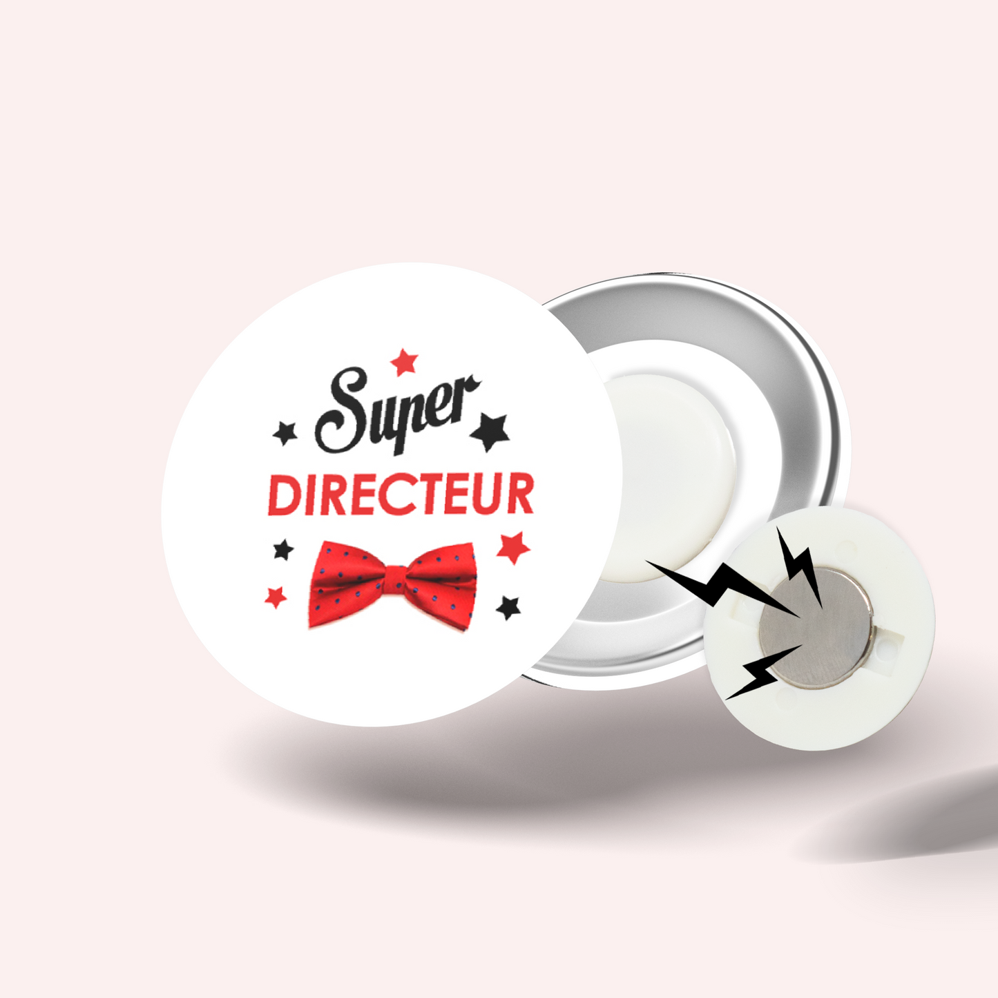 Super Job Badge 028 Director