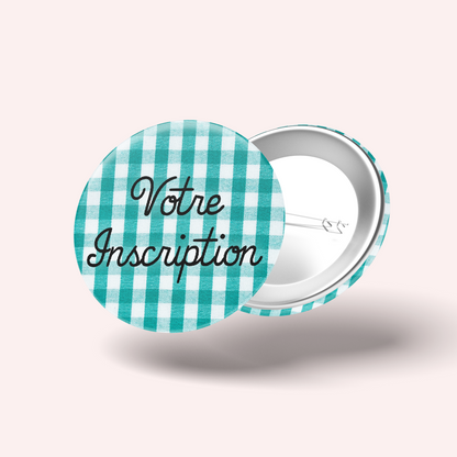 Liberty Wiltshire Badge Blueberry