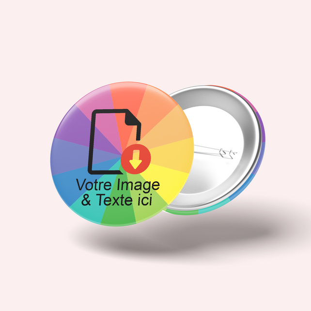 La puissance des badges personnalisés : Une touche personnelle pour vos La puissance des badges personnalisés : Une touche personnelle pour vos