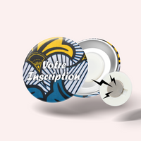 KomOmbo Badge