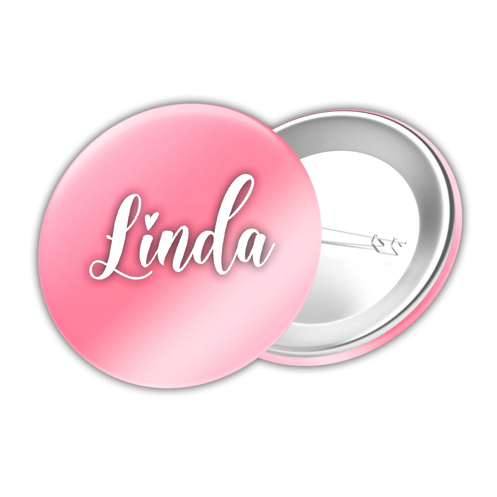 Les badges à personnaliser