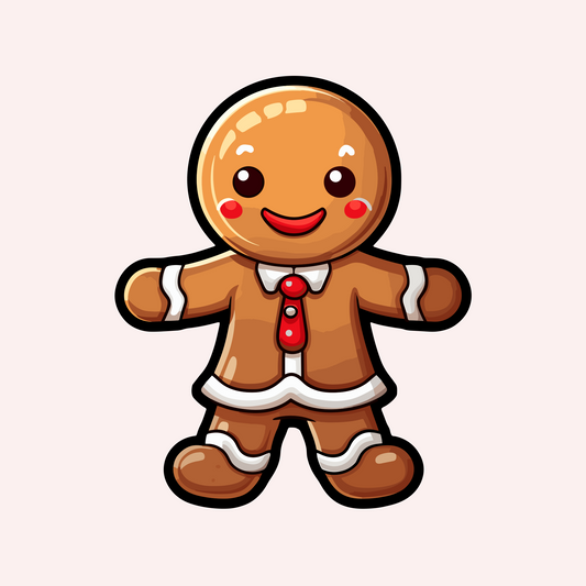 Bonhomme pain d'épice