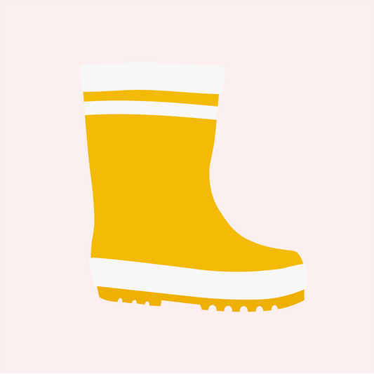 Botte jaune
