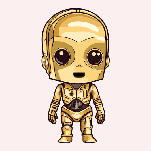 C-3PO