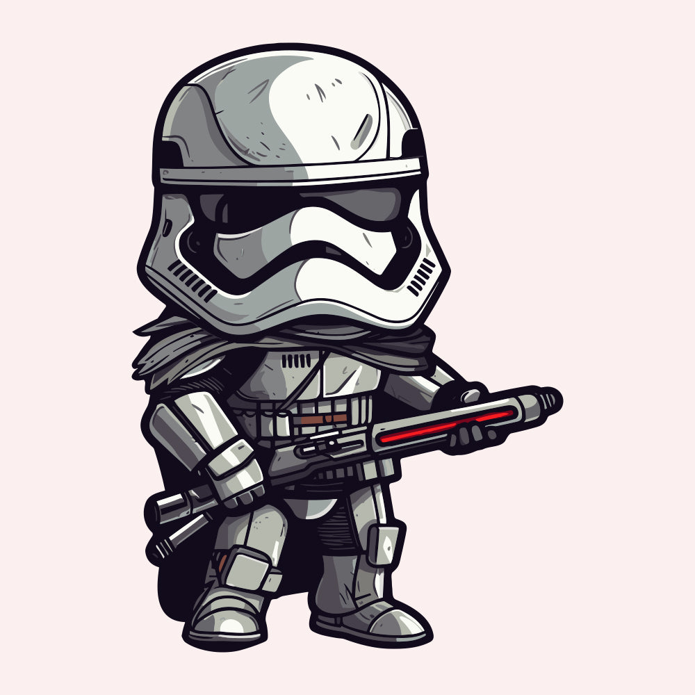 Capitaine Phasma