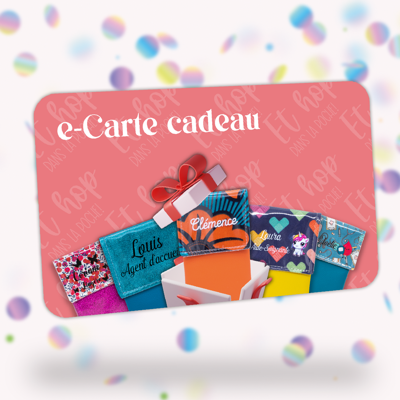 Carte cadeau