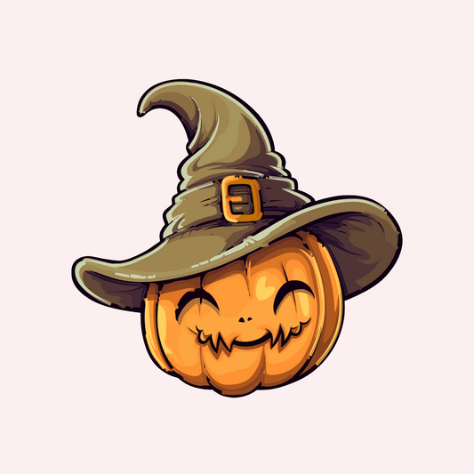 Citrouille Chapeau