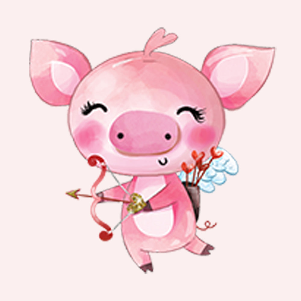 Cochon Cupidon