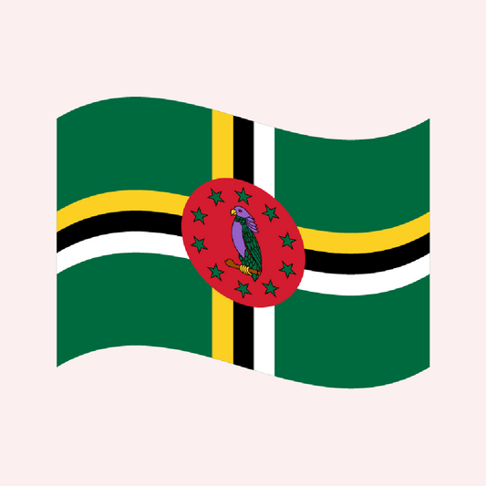 Drapeau Dominique