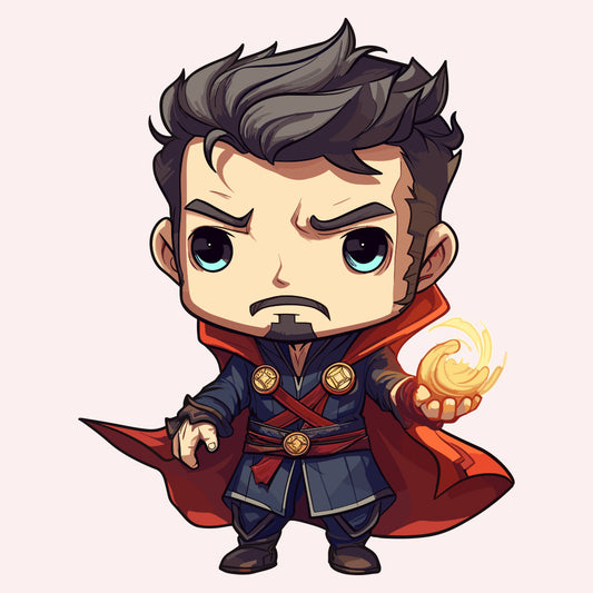 Dr Strange