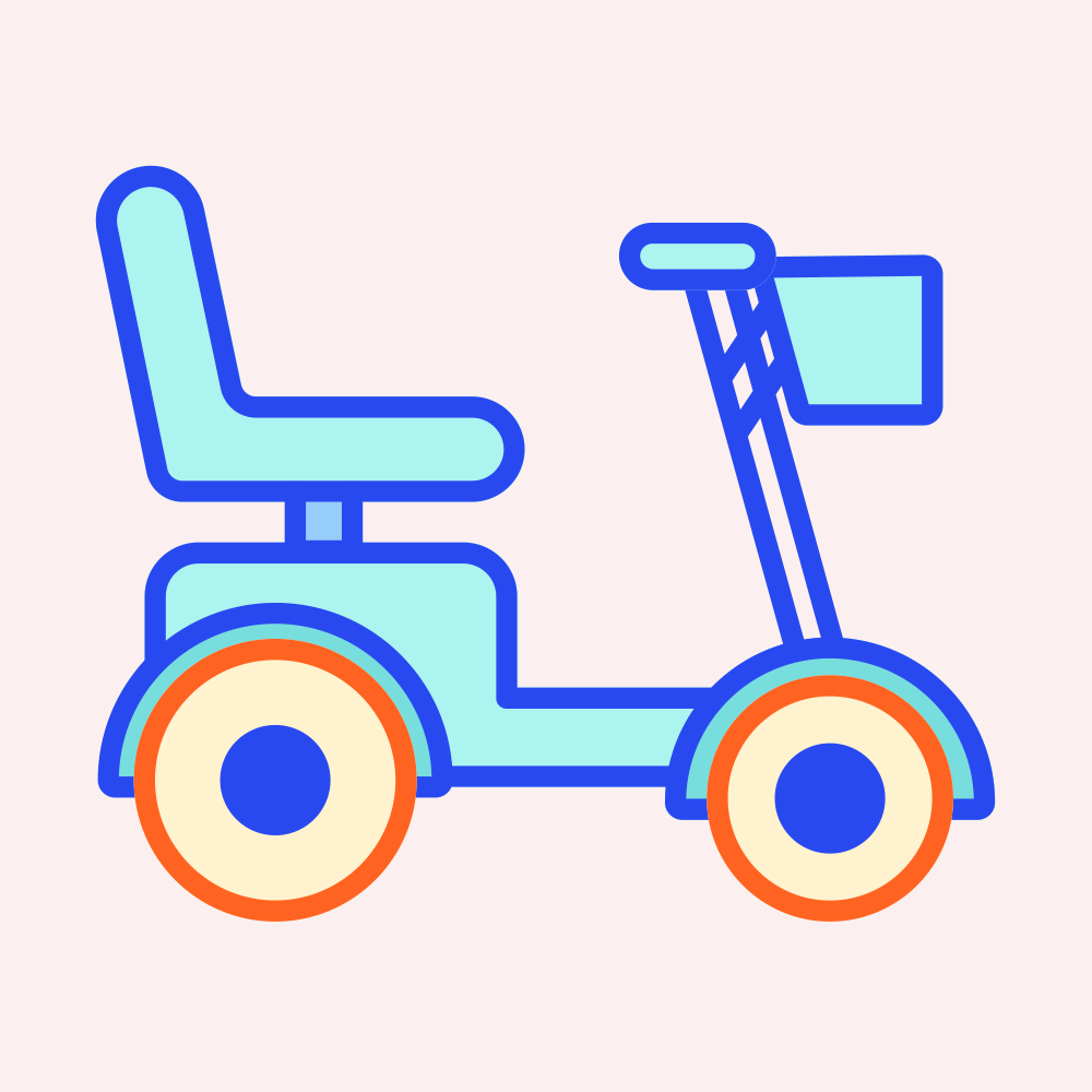 Fauteuil Electrique