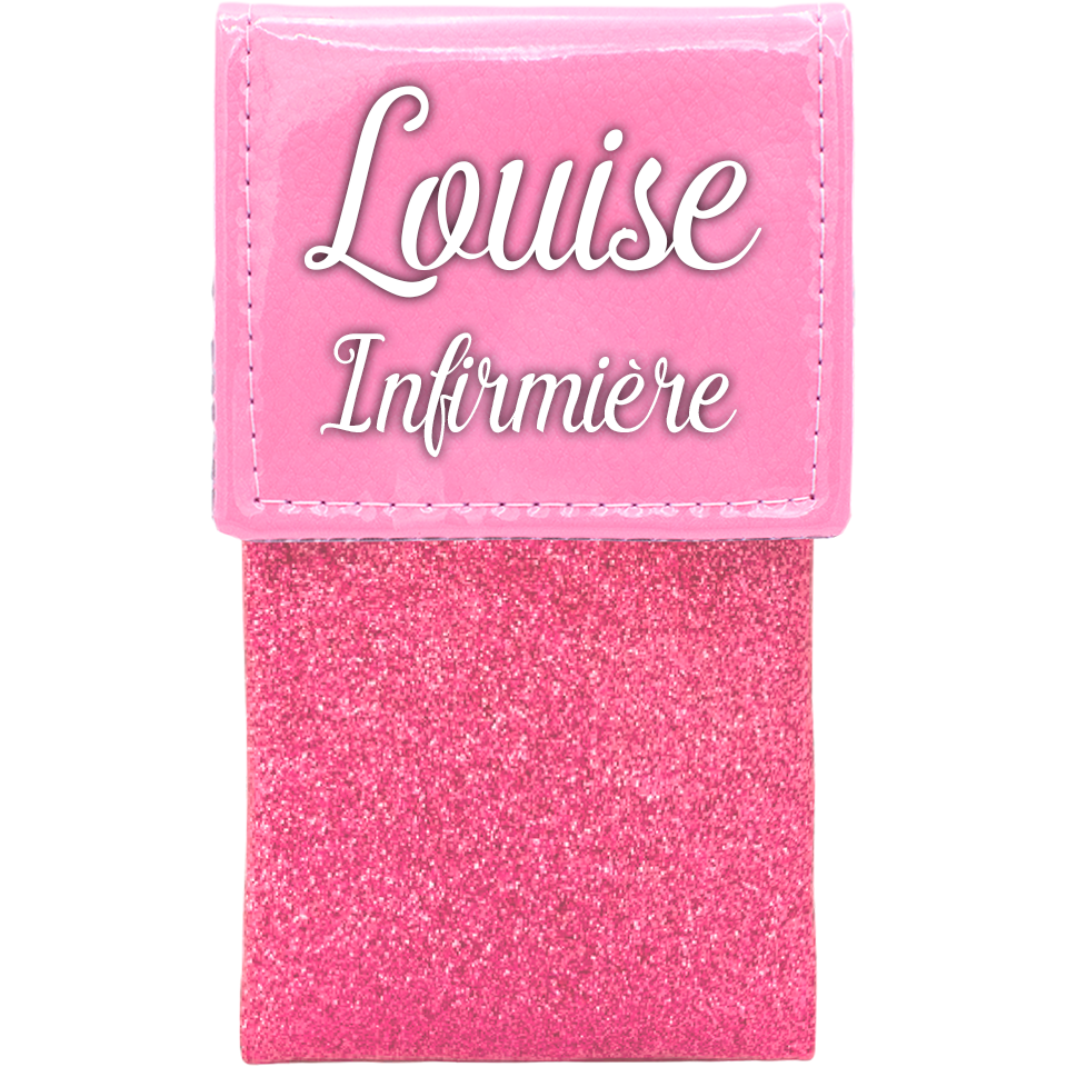 Les pochettes à personnaliser