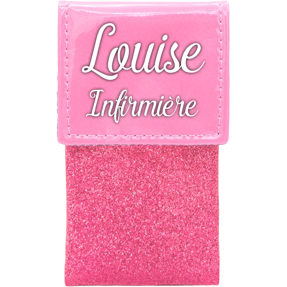 Les pochettes à personnaliser