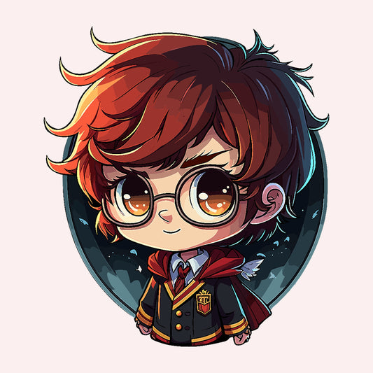 Gryffindor Boy