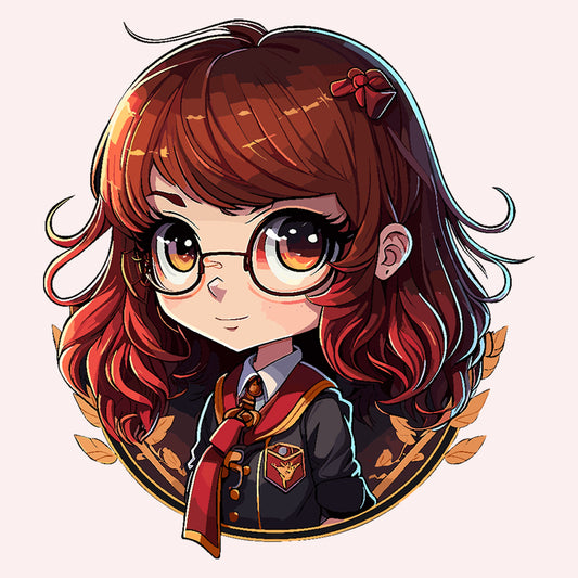 Gryffindor Girl