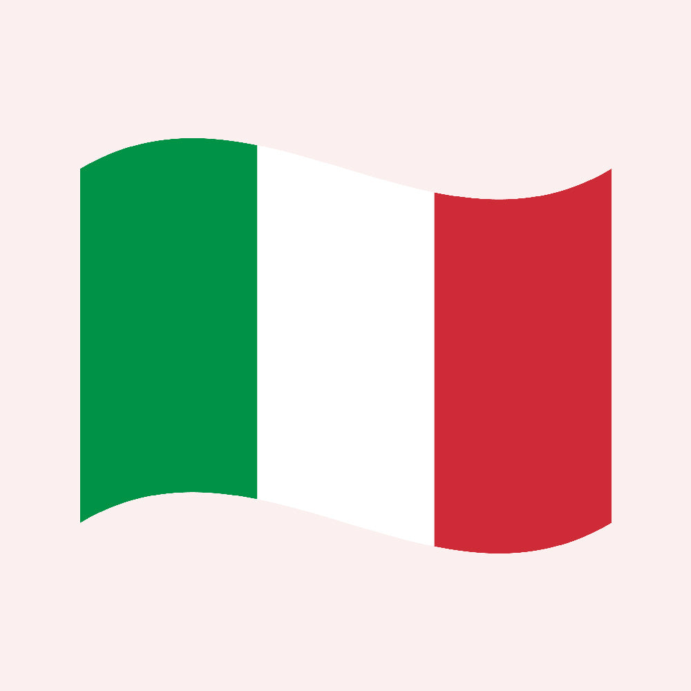 Drapeau Italie