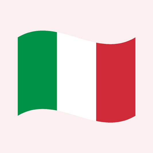 Drapeau Italie