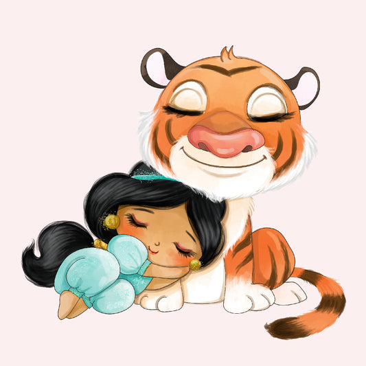 Jasmine &amp; Rajah