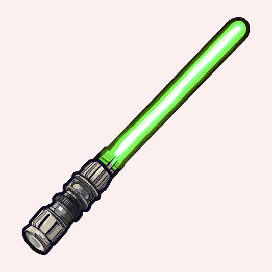 Green Laser
