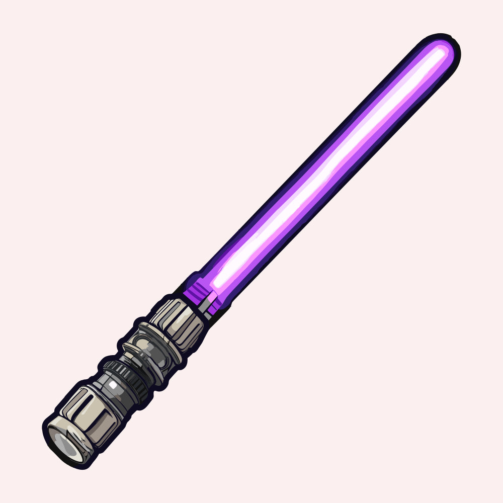 Violet Laser