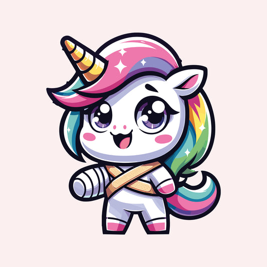 Unicorn Bandages