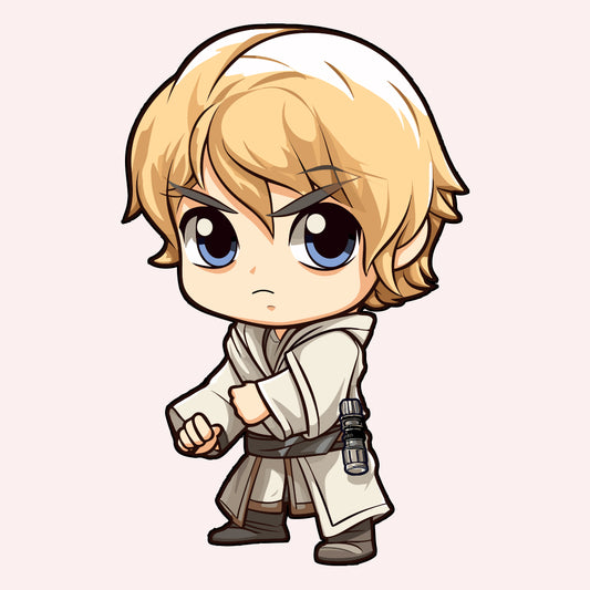 Luke Skywalker