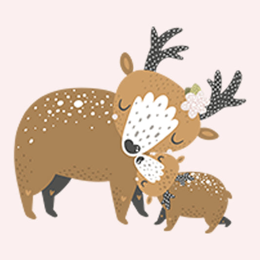 Mommy Bambi