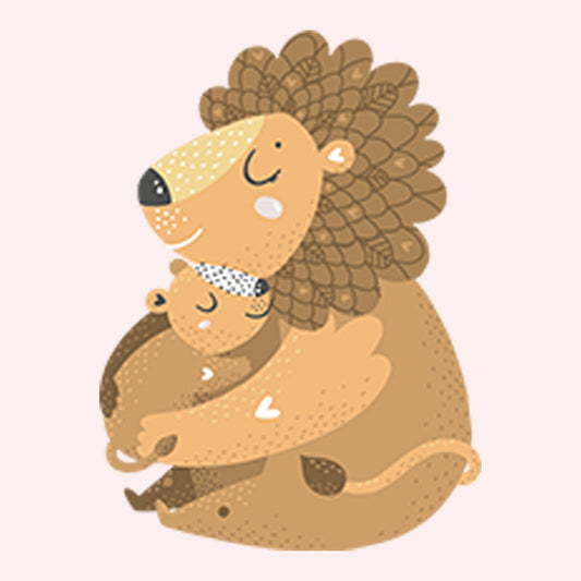 Mom Lion