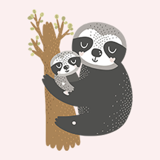 Sloth Mom