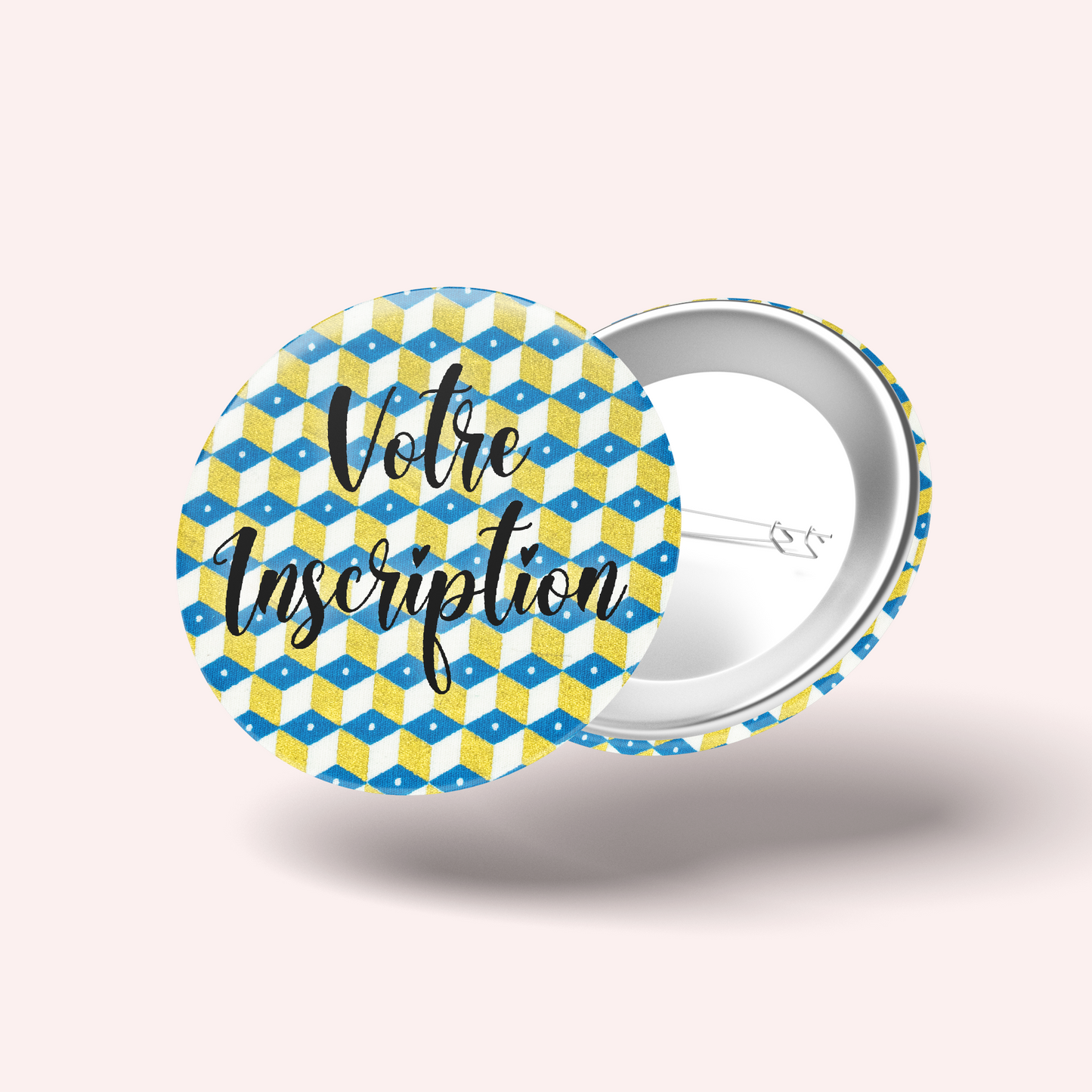 Golden Illusion Badge