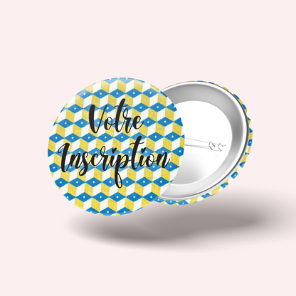Golden Illusion Badge