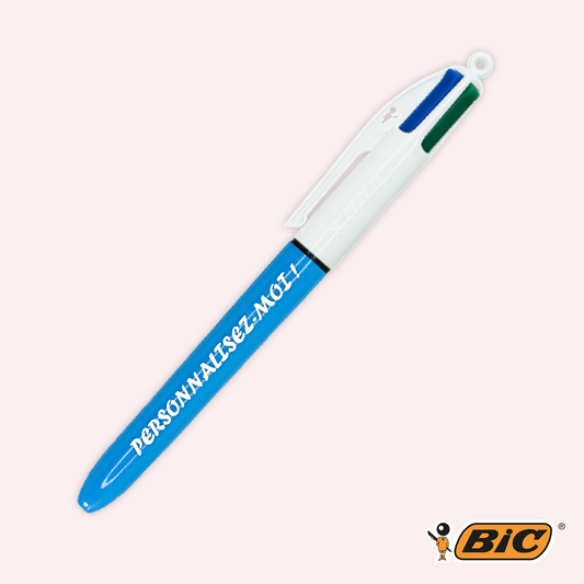 Stylo BIC 4 couleurs Original