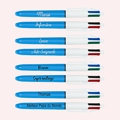 Stylo BIC 4 couleurs Original