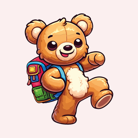 Schoolboy Bear