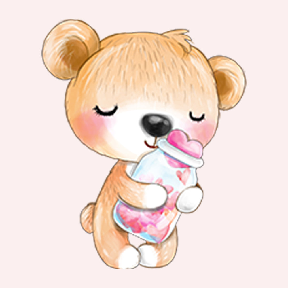 Bear cub